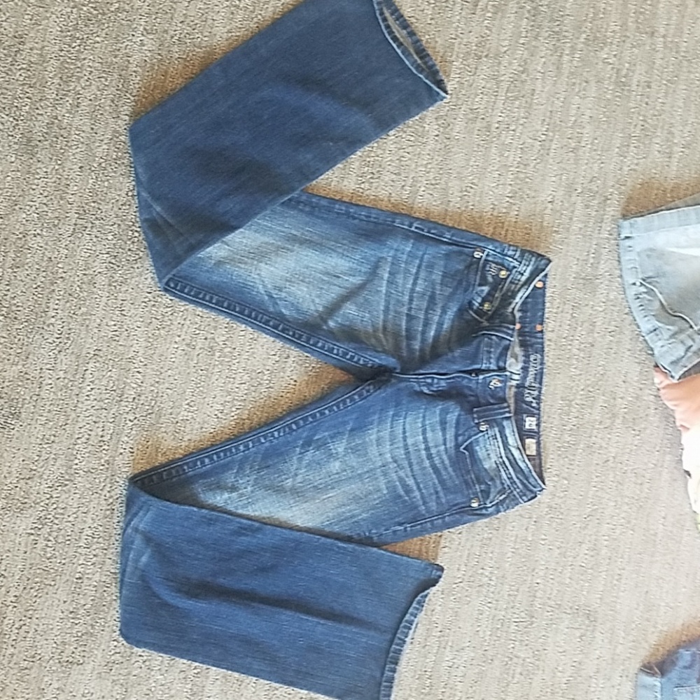 Miss Me Pants